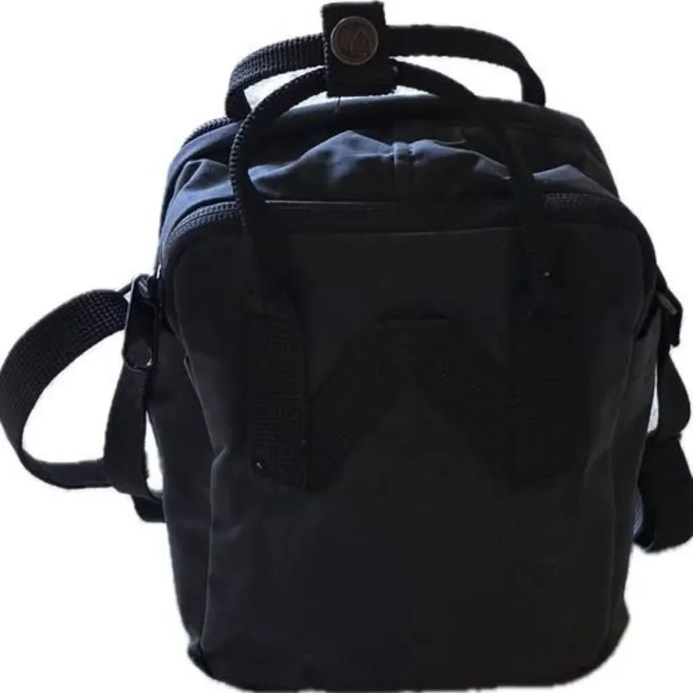 Fjallraven Kanken Sling bag black